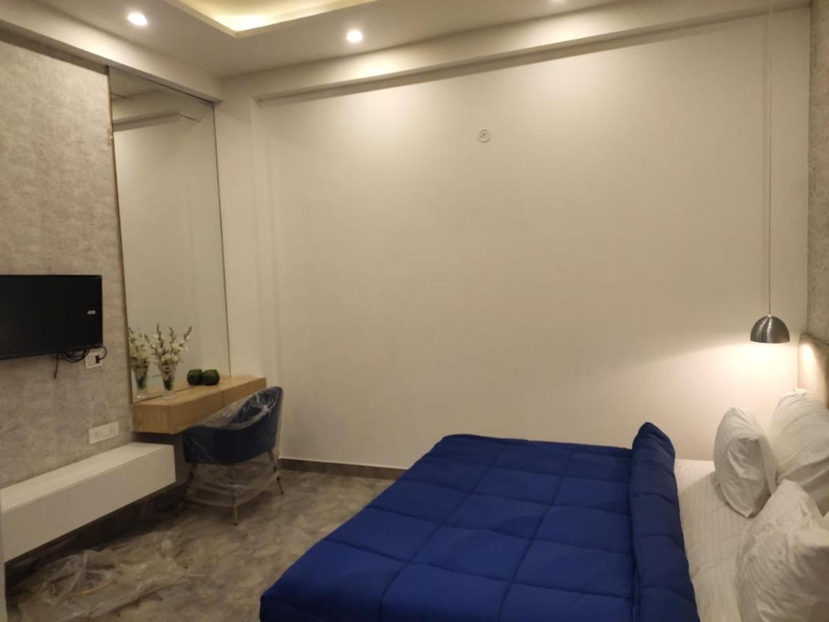 Hotel Fortune Inn By F9 Hotels Noida Exterior foto
