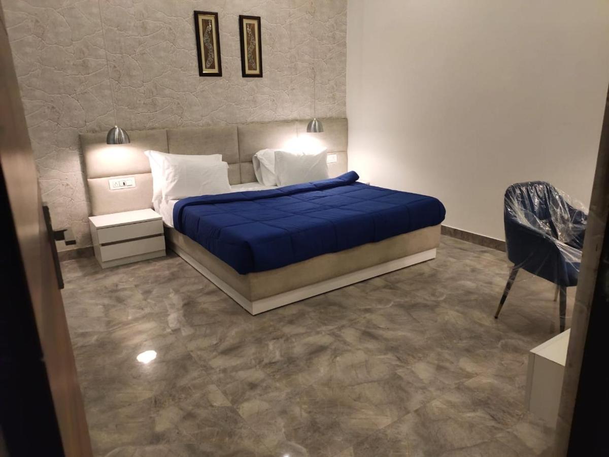 Hotel Fortune Inn By F9 Hotels Noida Exterior foto