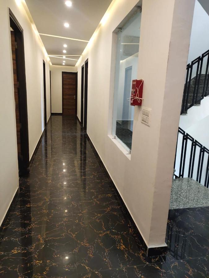 Hotel Fortune Inn By F9 Hotels Noida Exterior foto