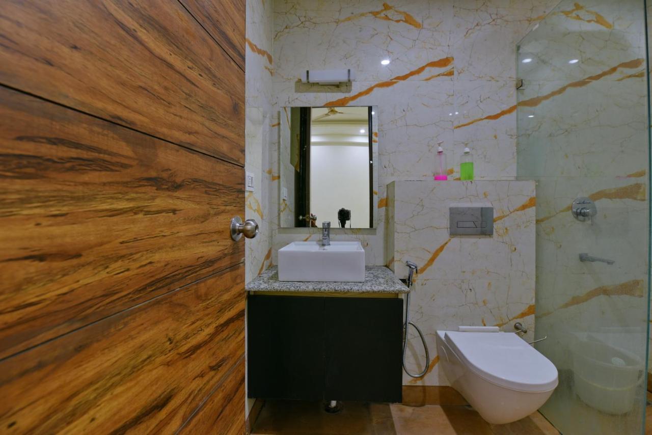 Hotel Fortune Inn By F9 Hotels Noida Exterior foto
