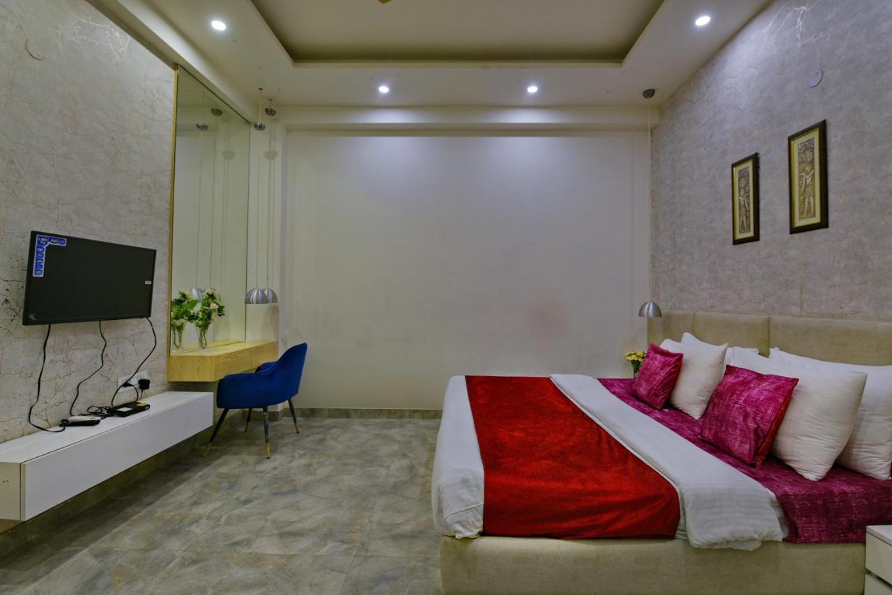Hotel Fortune Inn By F9 Hotels Noida Exterior foto