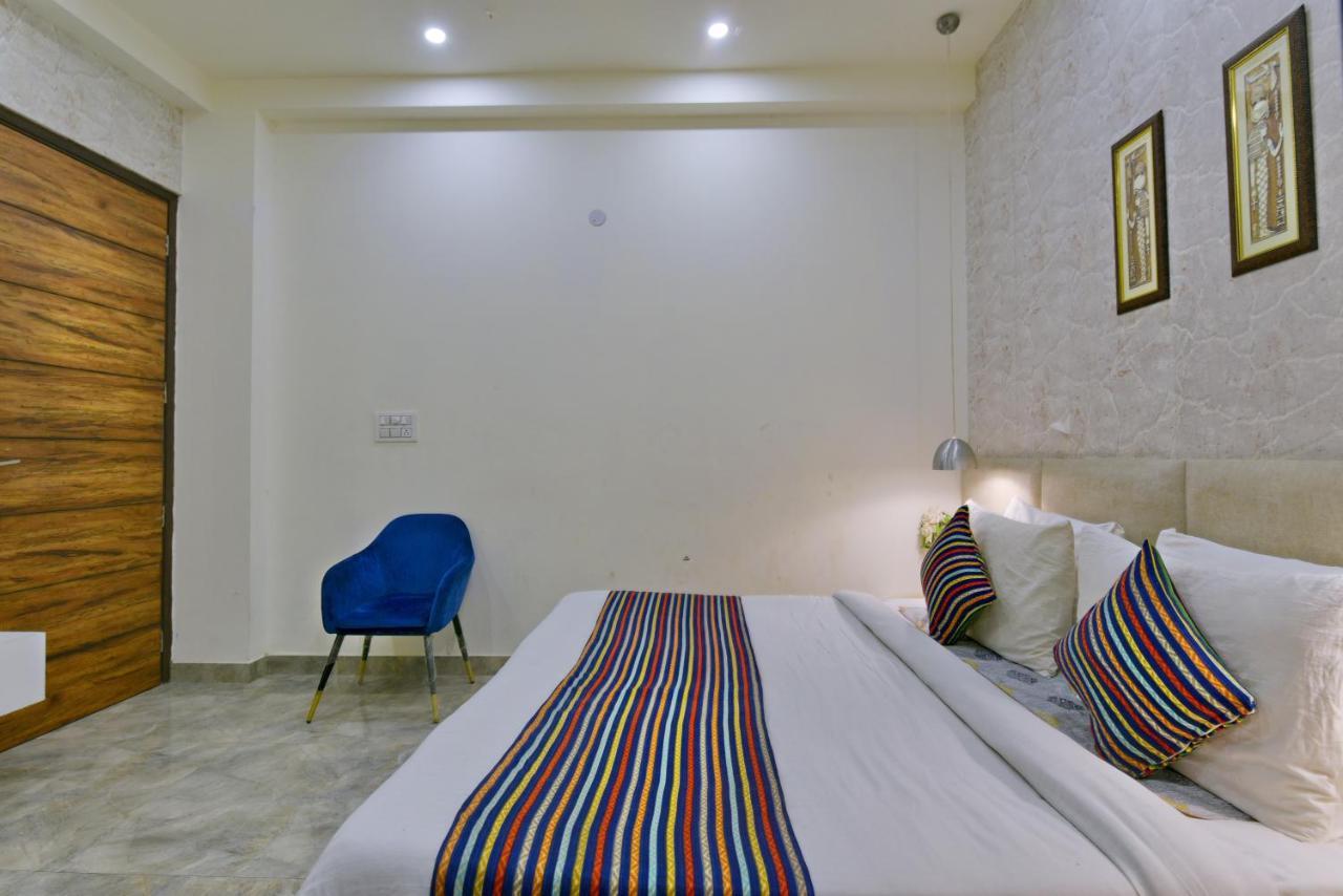 Hotel Fortune Inn By F9 Hotels Noida Exterior foto