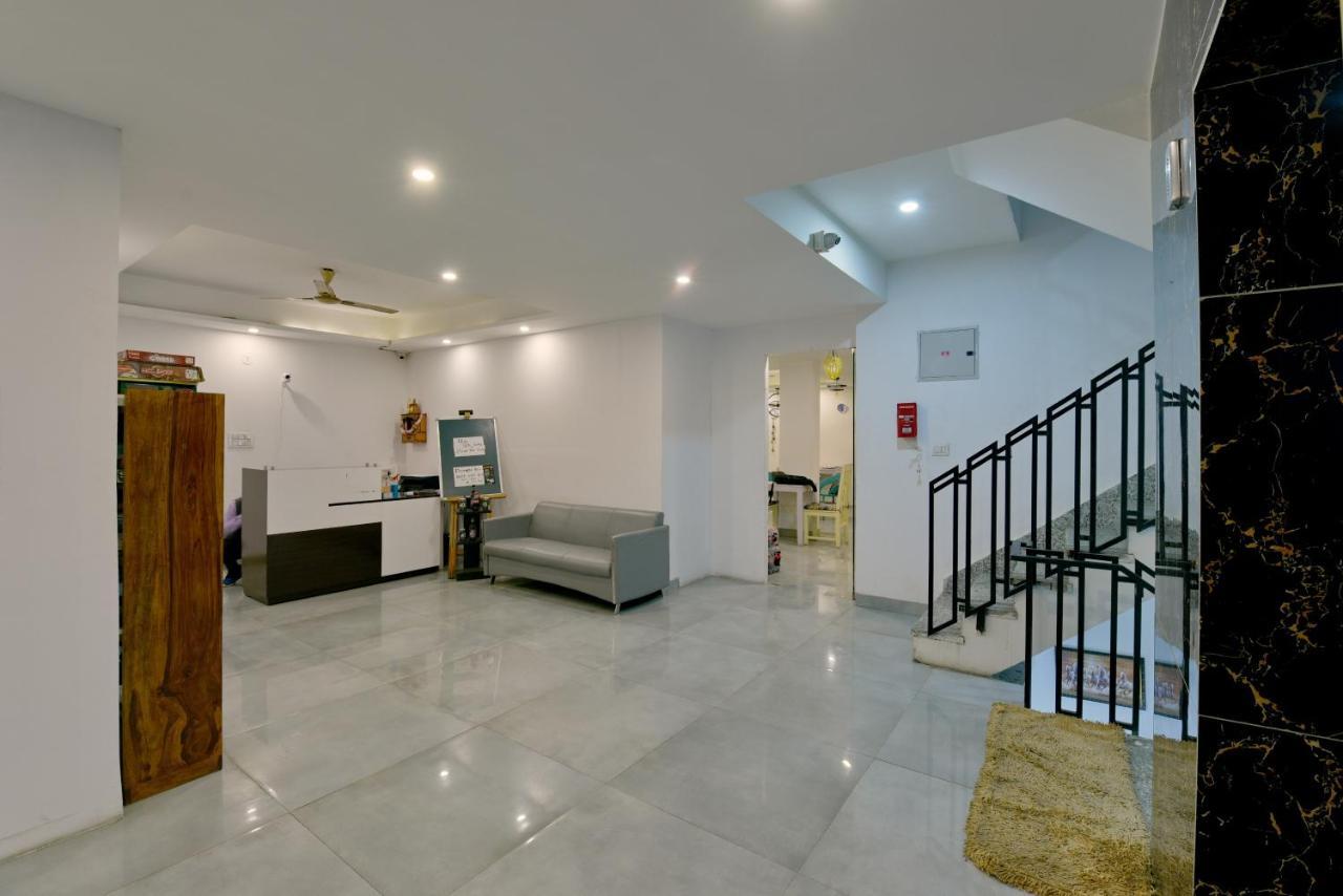 Hotel Fortune Inn By F9 Hotels Noida Exterior foto