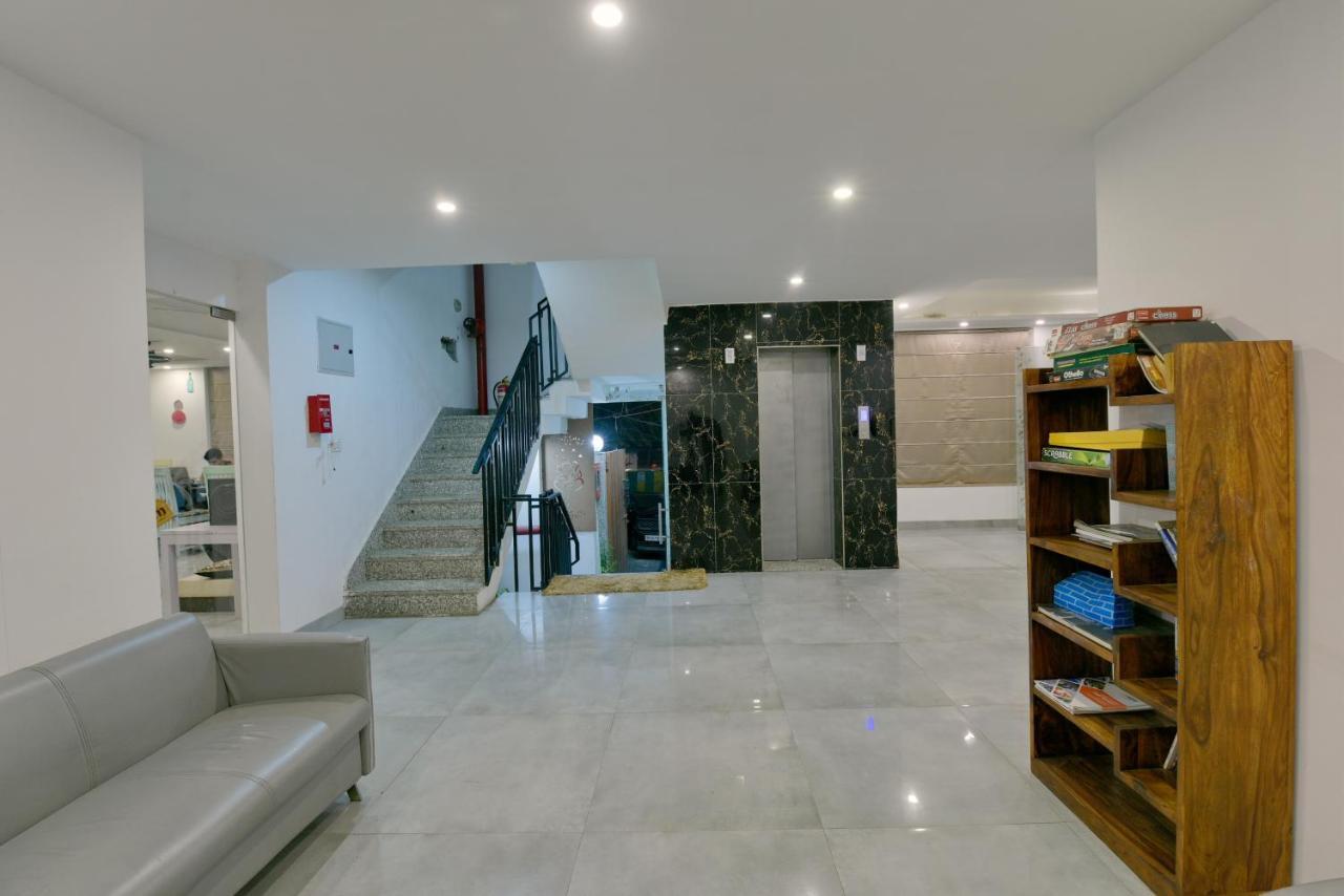 Hotel Fortune Inn By F9 Hotels Noida Exterior foto