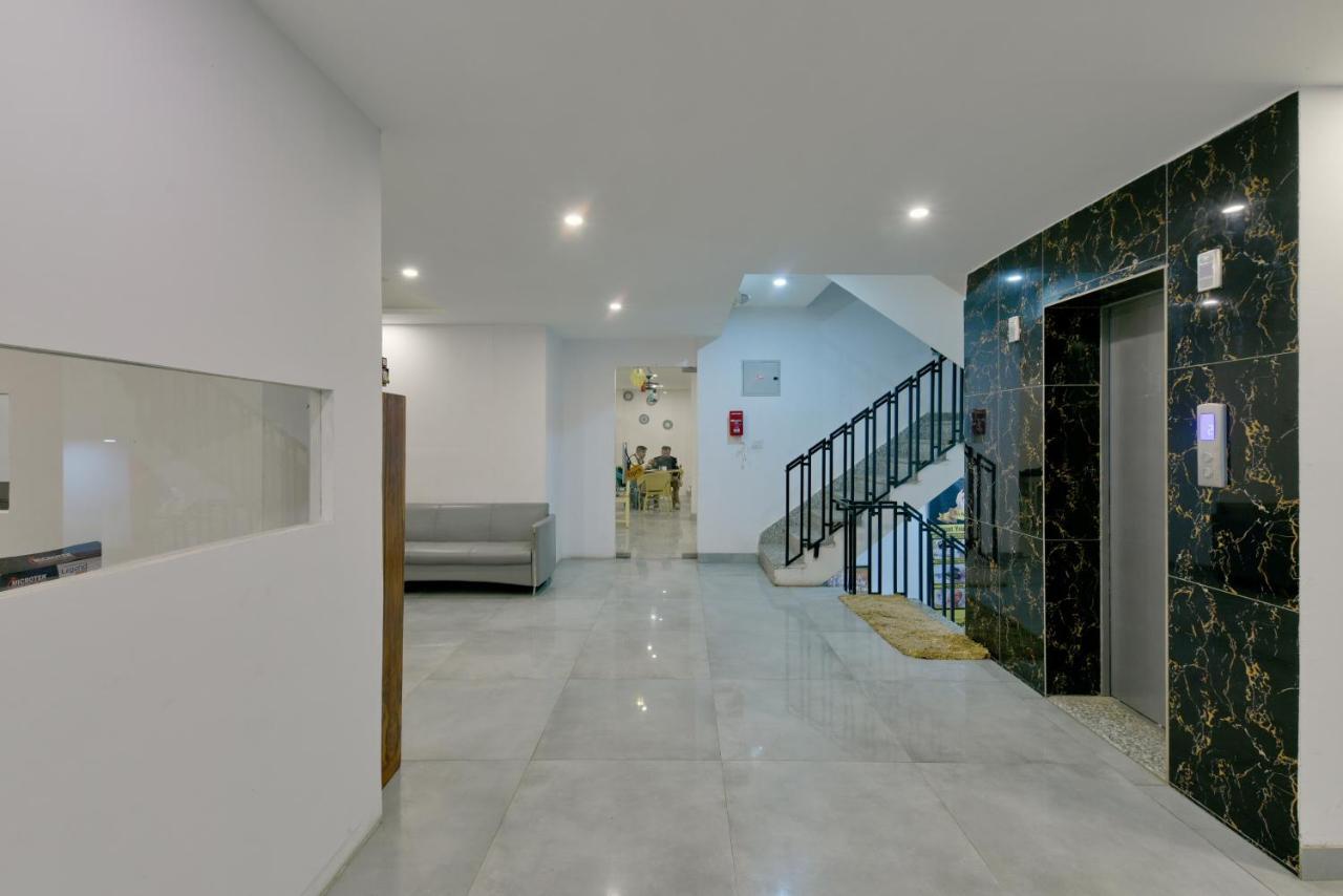 Hotel Fortune Inn By F9 Hotels Noida Exterior foto