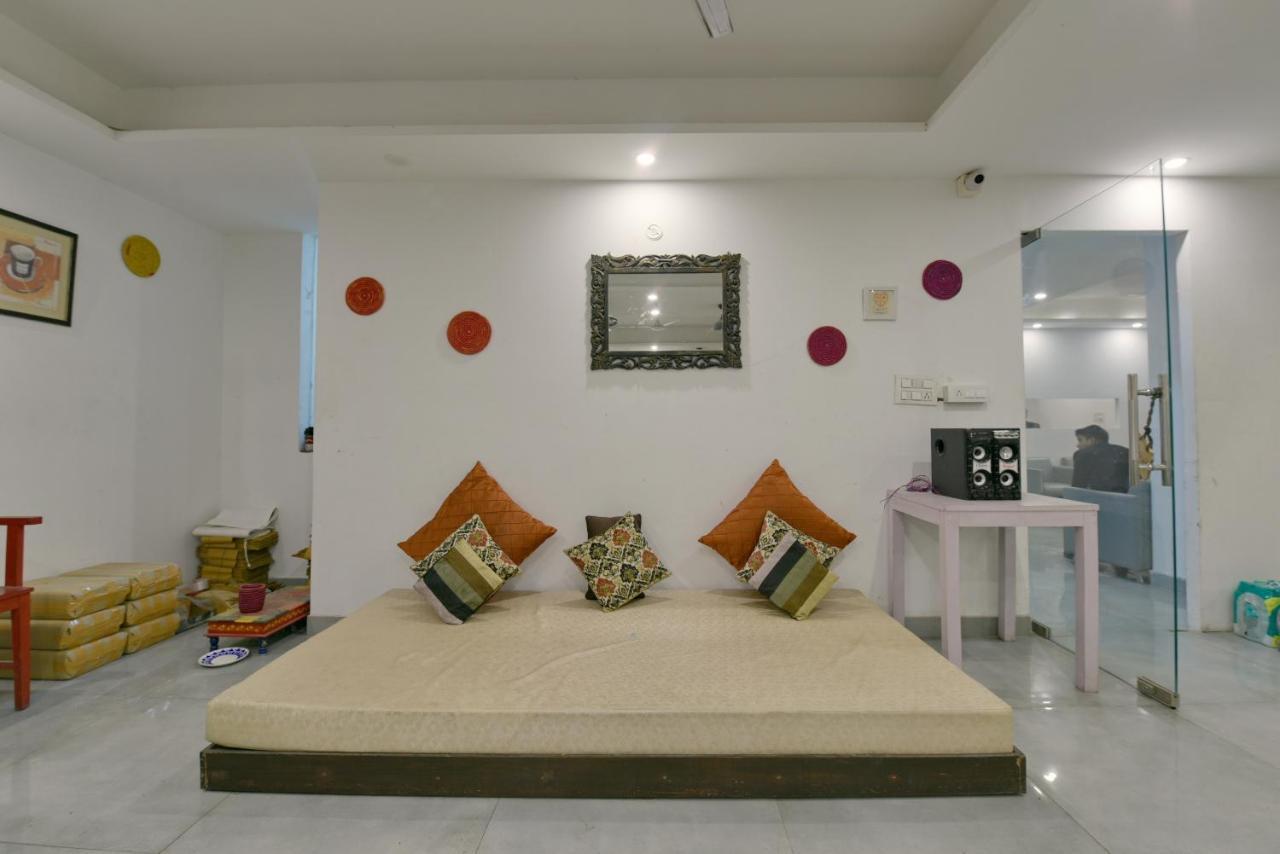 Hotel Fortune Inn By F9 Hotels Noida Exterior foto
