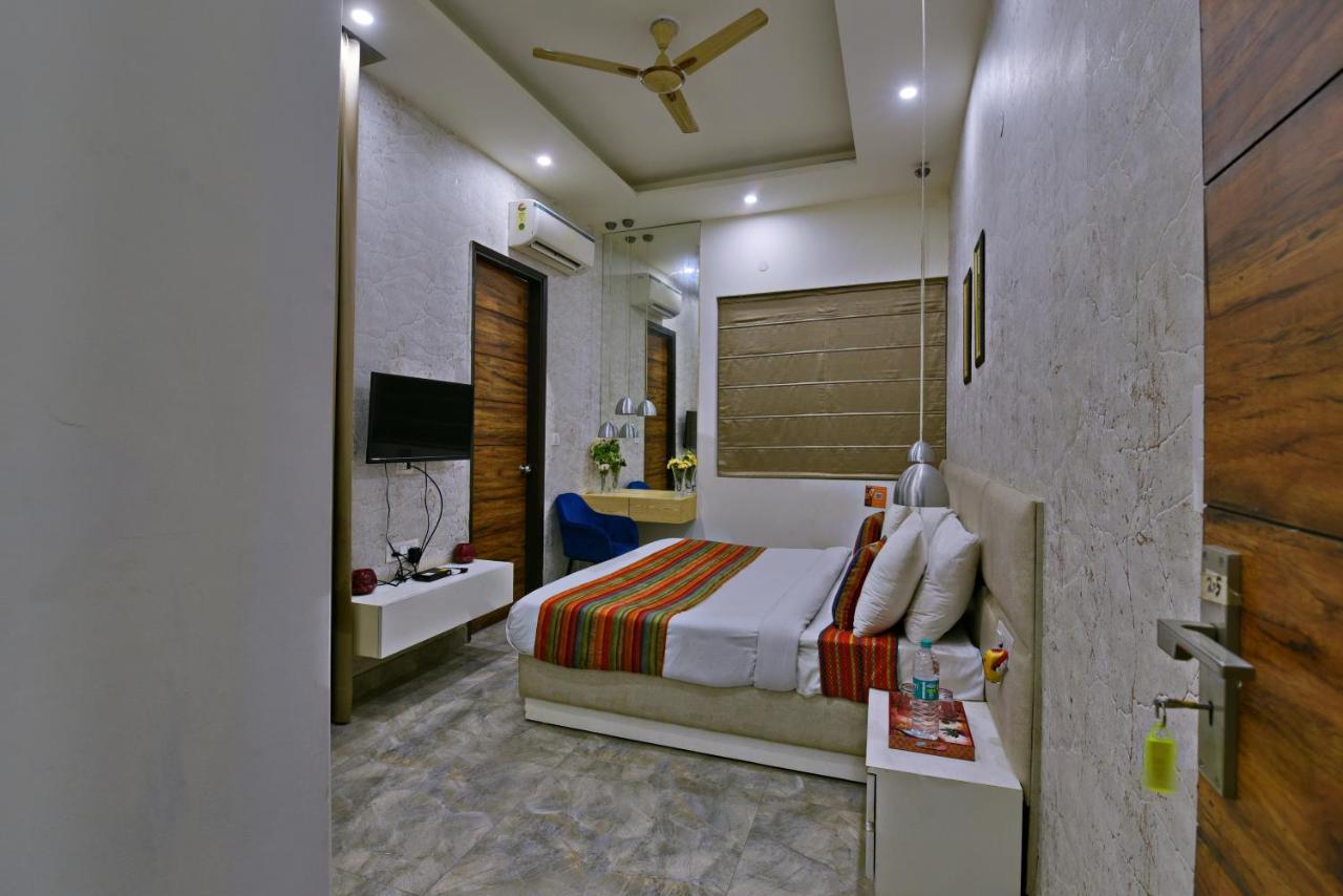 Hotel Fortune Inn By F9 Hotels Noida Exterior foto