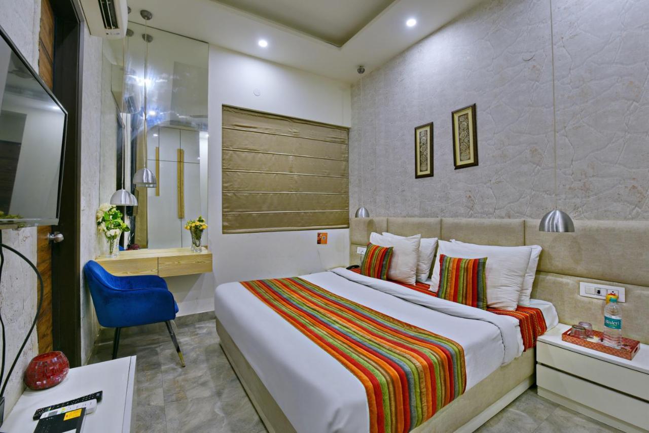 Hotel Fortune Inn By F9 Hotels Noida Exterior foto