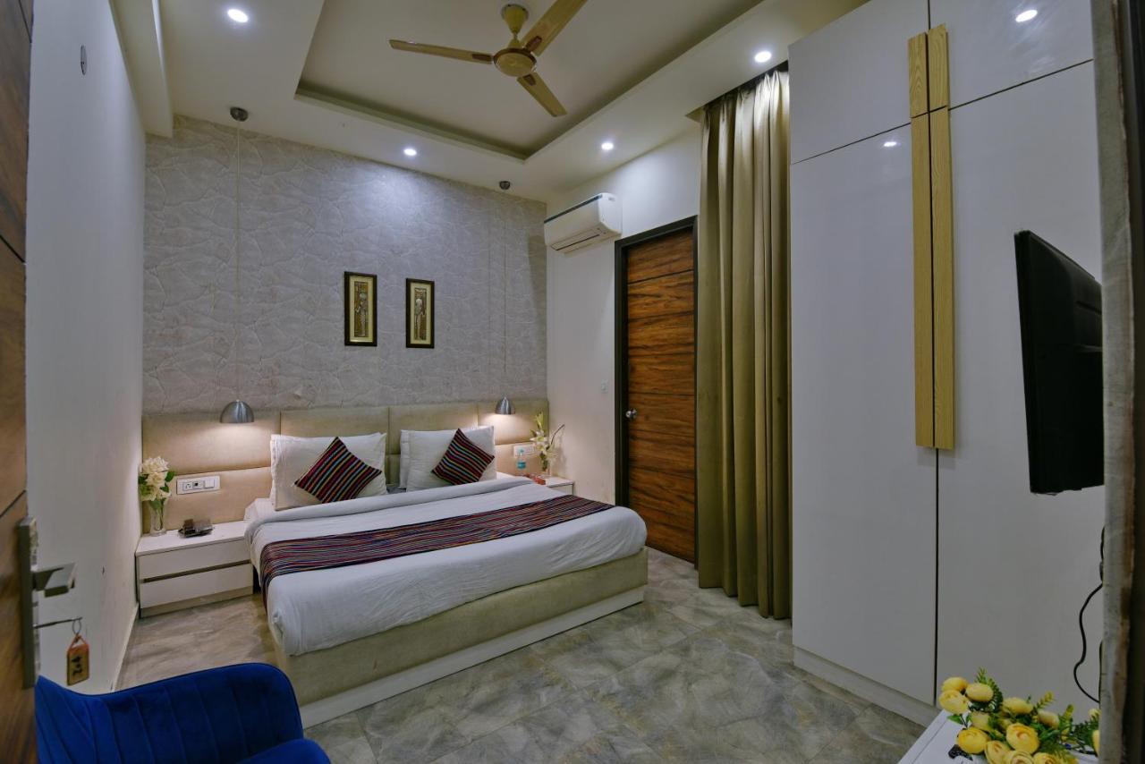 Hotel Fortune Inn By F9 Hotels Noida Exterior foto