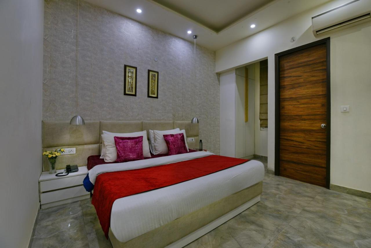 Hotel Fortune Inn By F9 Hotels Noida Exterior foto