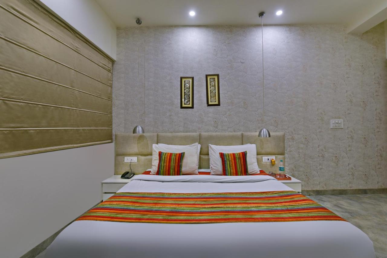 Hotel Fortune Inn By F9 Hotels Noida Exterior foto