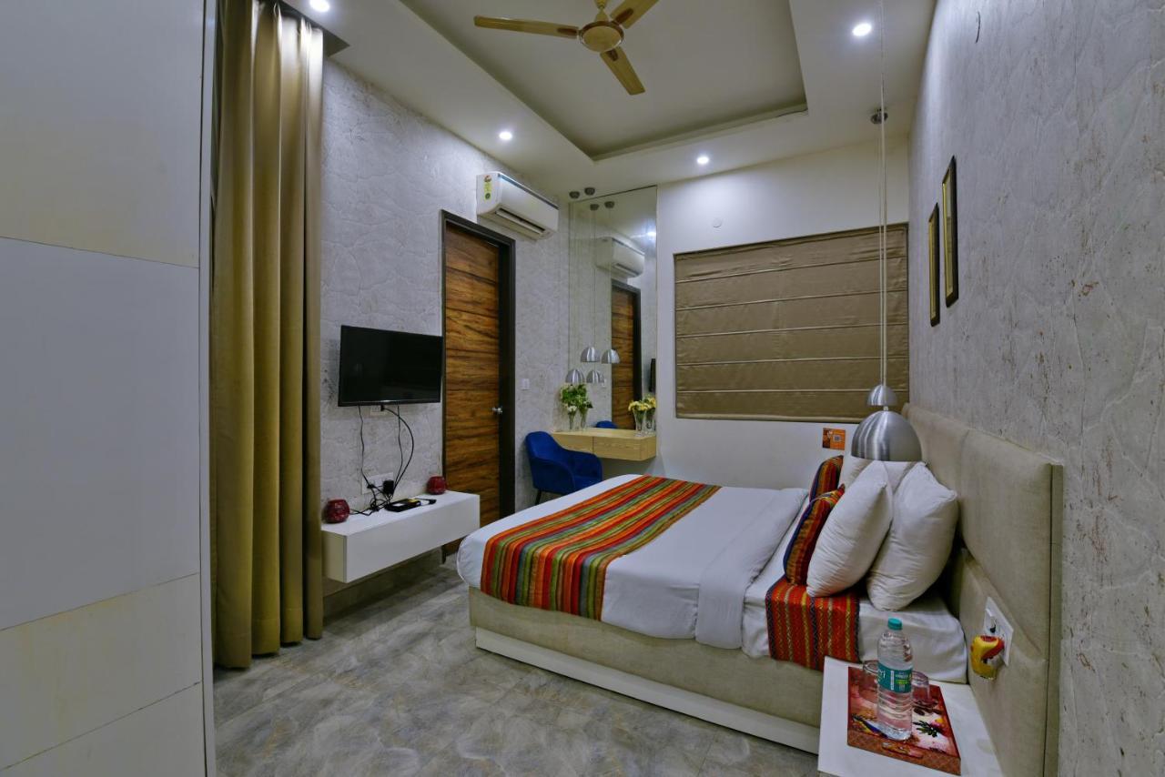 Hotel Fortune Inn By F9 Hotels Noida Exterior foto