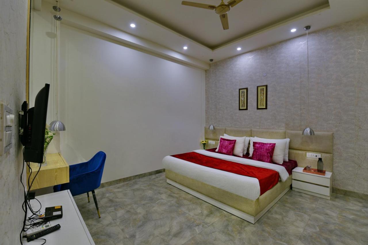 Hotel Fortune Inn By F9 Hotels Noida Exterior foto