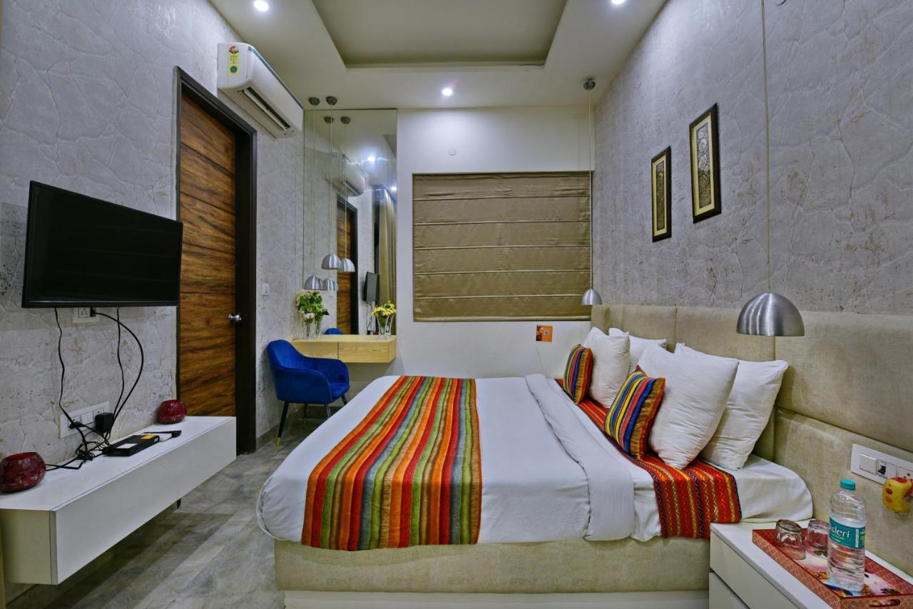 Hotel Fortune Inn By F9 Hotels Noida Exterior foto