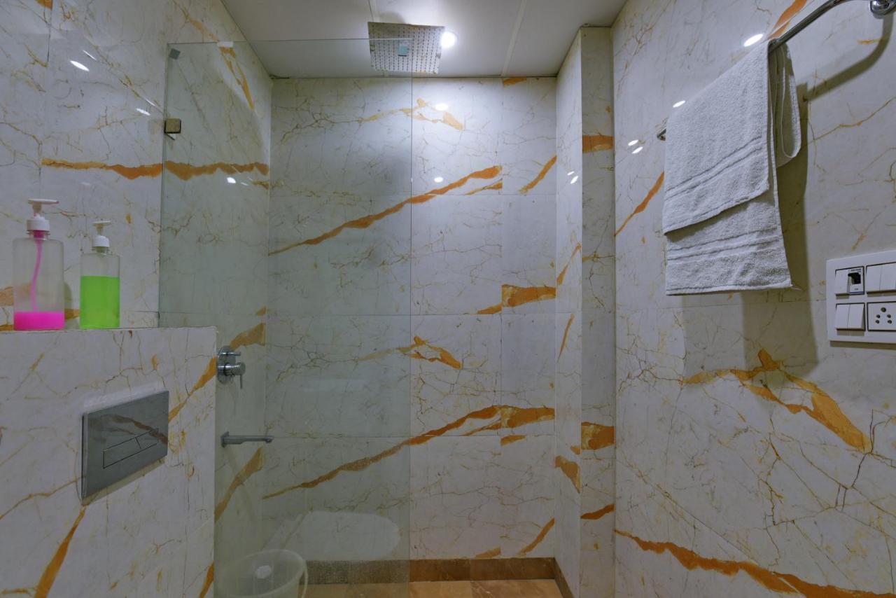 Hotel Fortune Inn By F9 Hotels Noida Exterior foto
