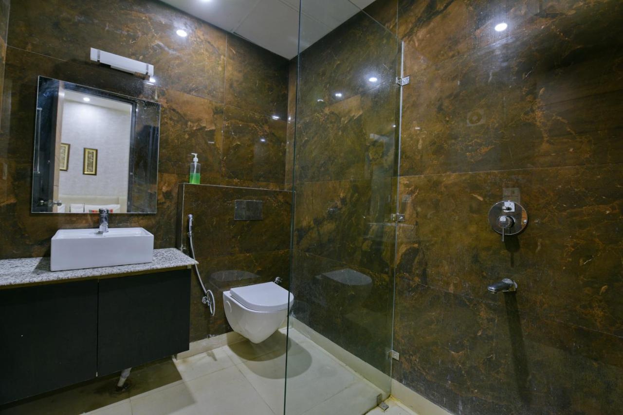 Hotel Fortune Inn By F9 Hotels Noida Exterior foto