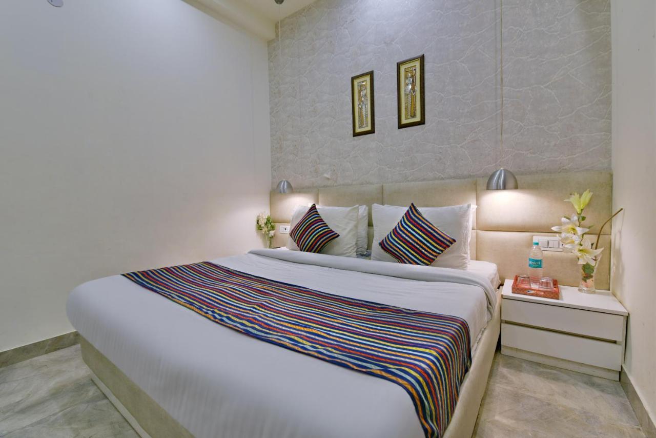 Hotel Fortune Inn By F9 Hotels Noida Exterior foto