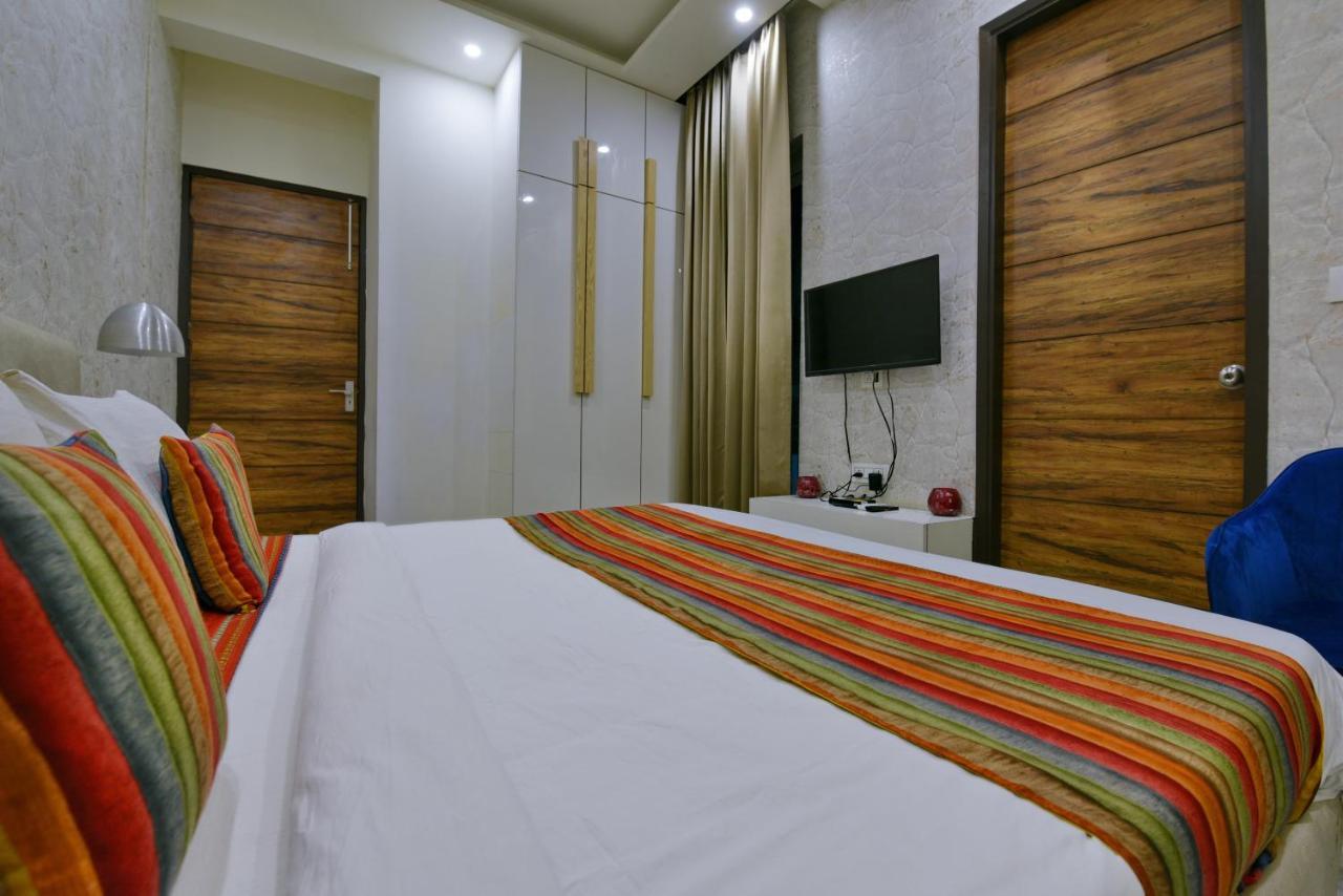Hotel Fortune Inn By F9 Hotels Noida Exterior foto