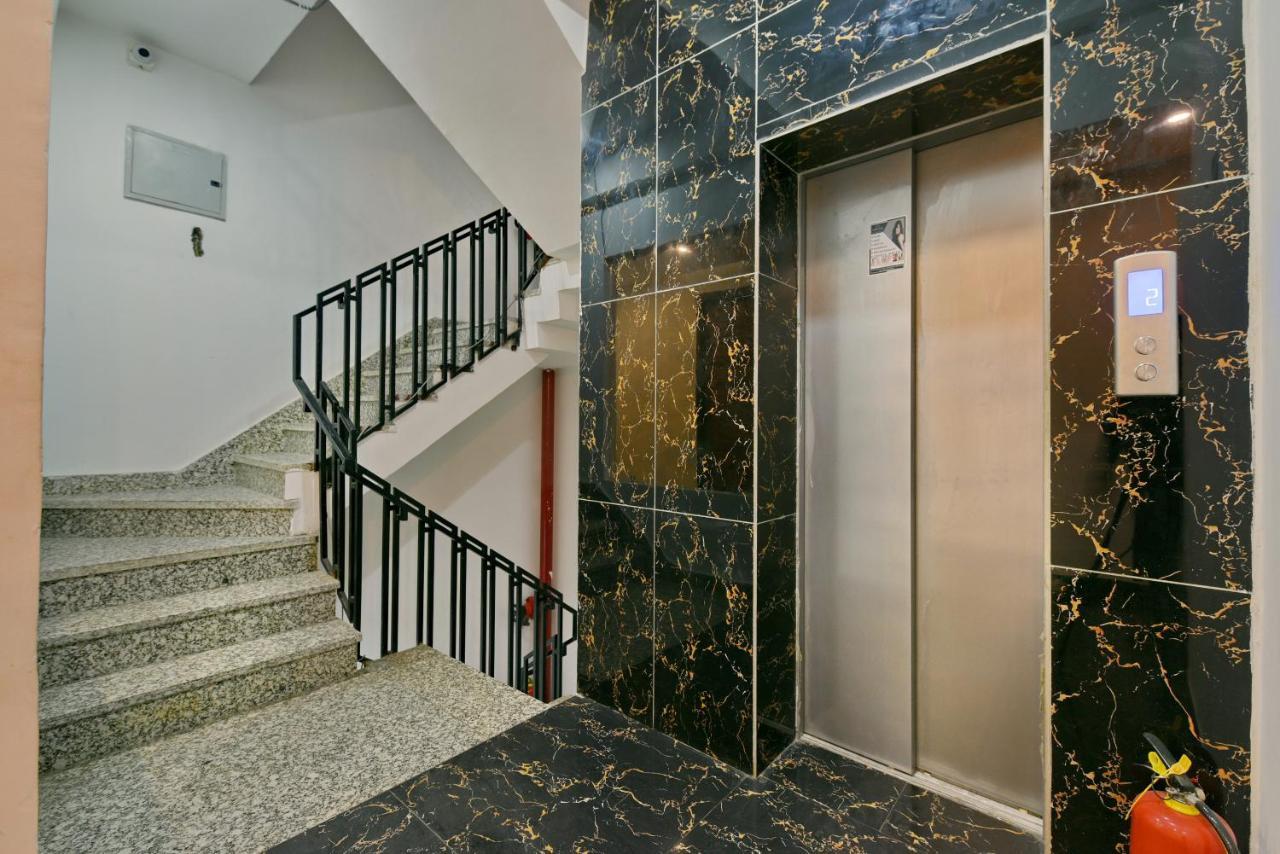 Hotel Fortune Inn By F9 Hotels Noida Exterior foto