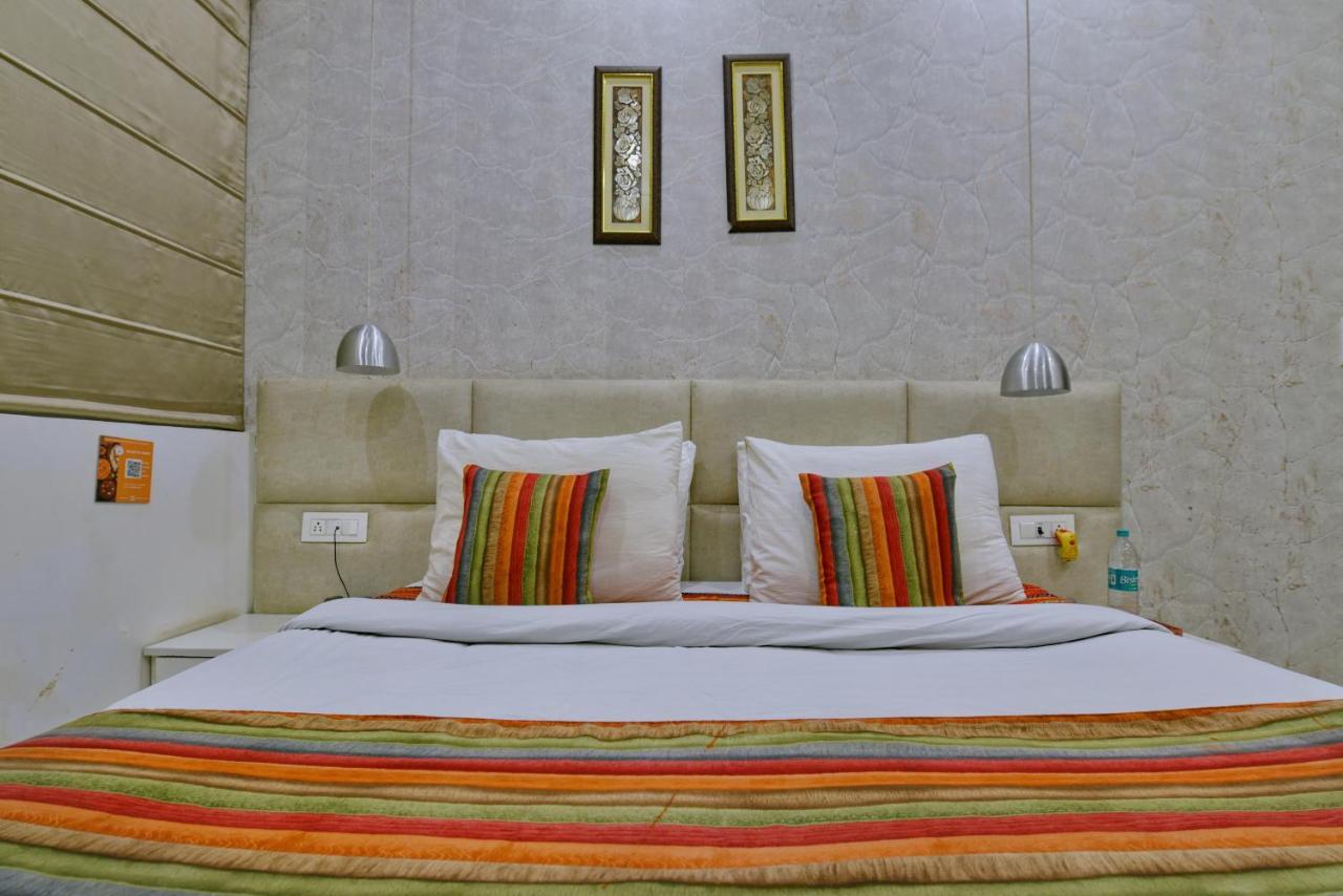 Hotel Fortune Inn By F9 Hotels Noida Exterior foto