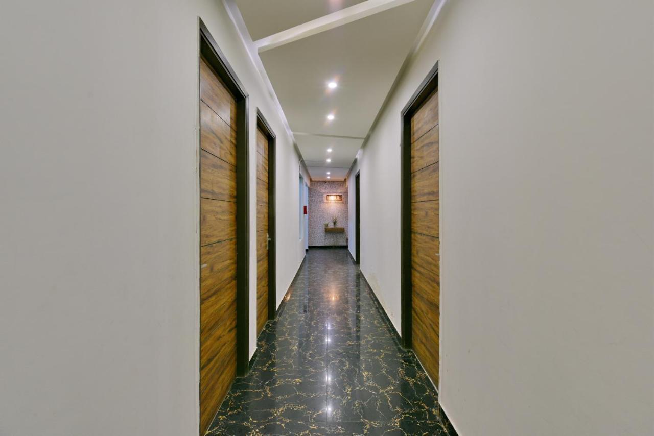 Hotel Fortune Inn By F9 Hotels Noida Exterior foto