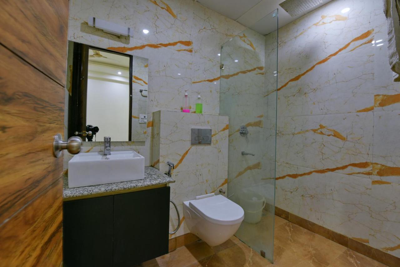 Hotel Fortune Inn By F9 Hotels Noida Exterior foto