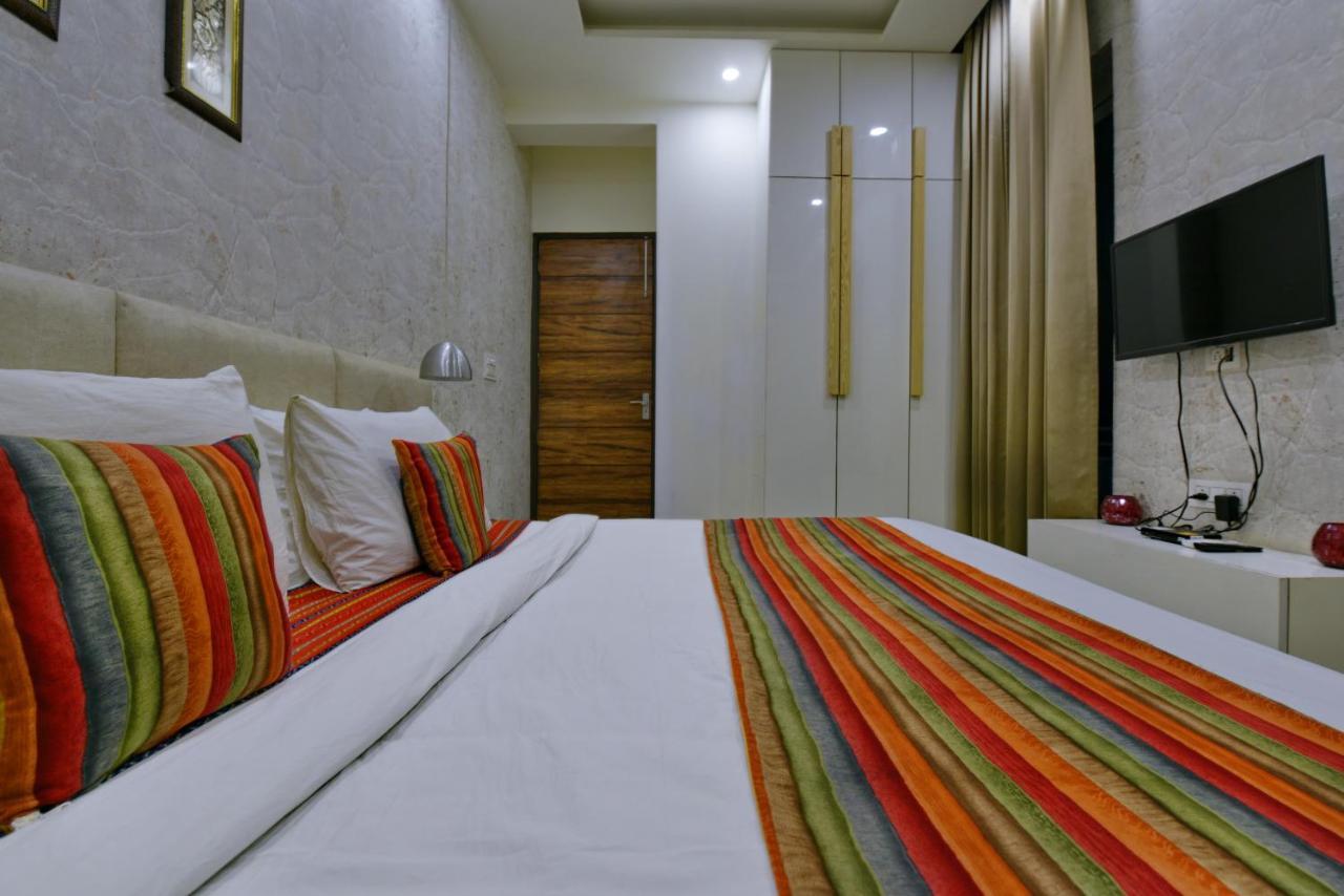 Hotel Fortune Inn By F9 Hotels Noida Exterior foto