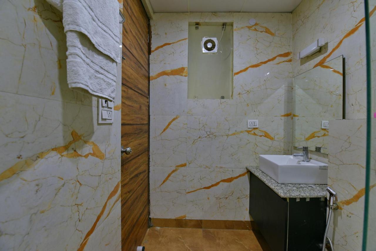 Hotel Fortune Inn By F9 Hotels Noida Exterior foto