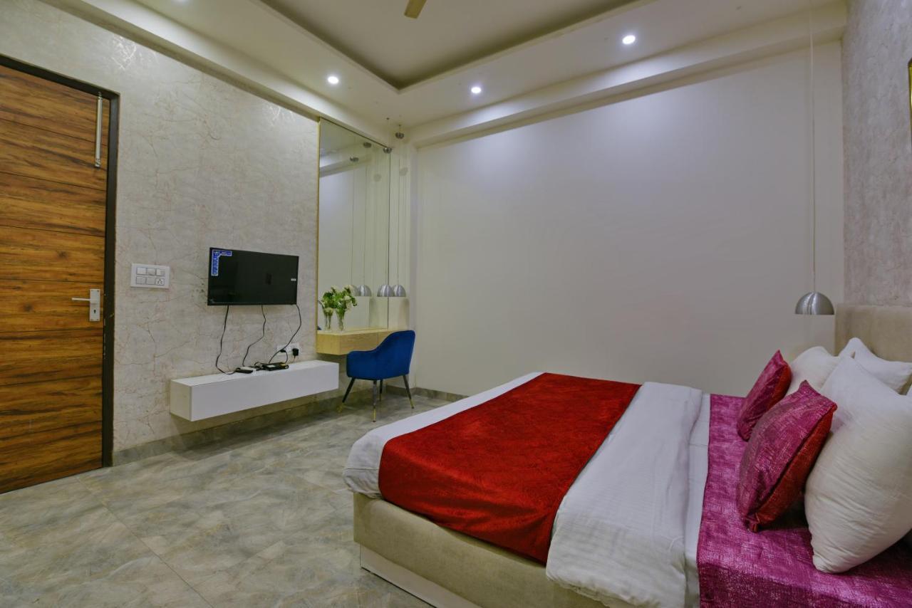 Hotel Fortune Inn By F9 Hotels Noida Exterior foto