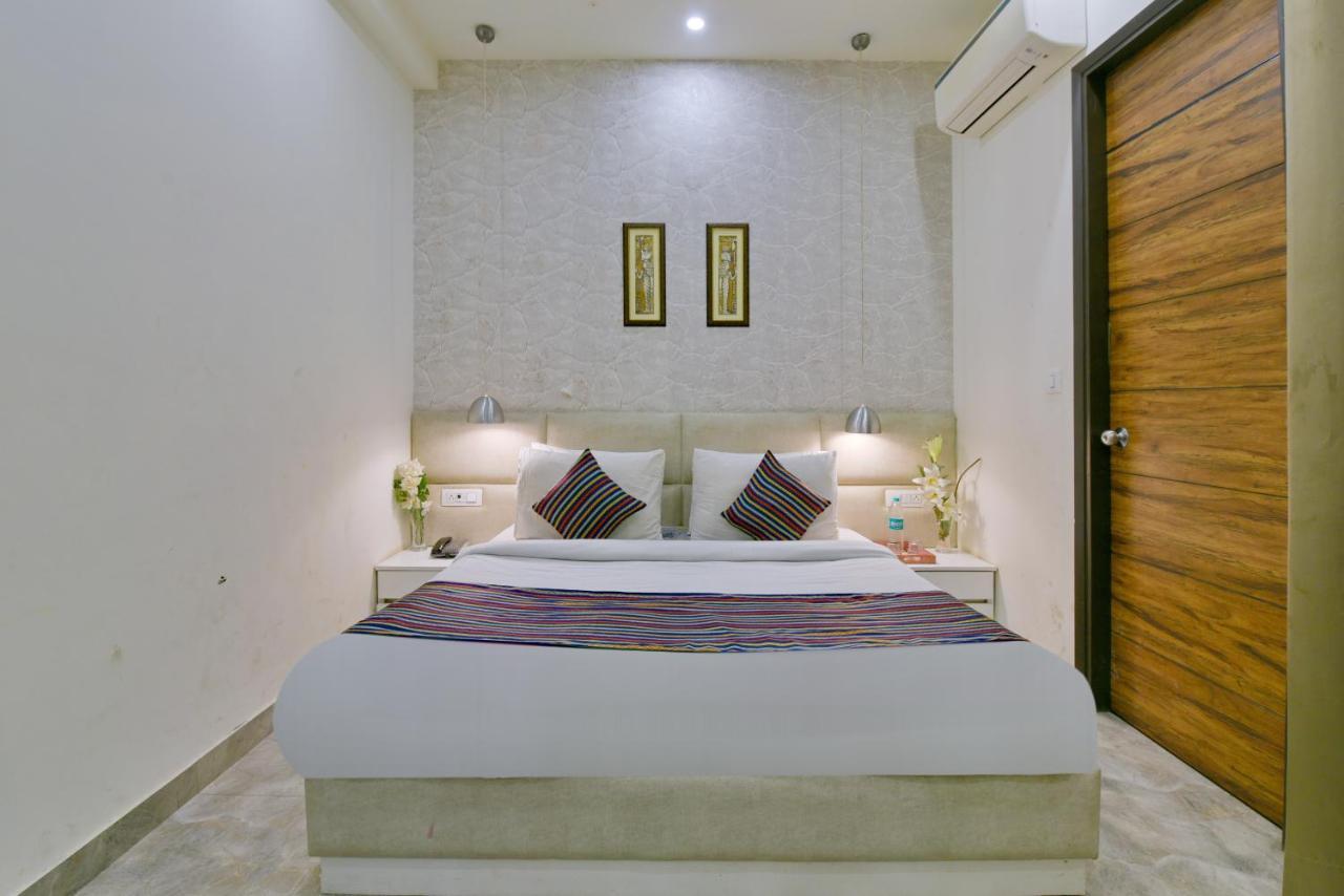 Hotel Fortune Inn By F9 Hotels Noida Exterior foto
