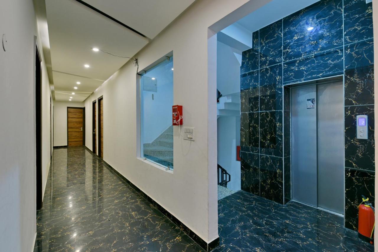 Hotel Fortune Inn By F9 Hotels Noida Exterior foto
