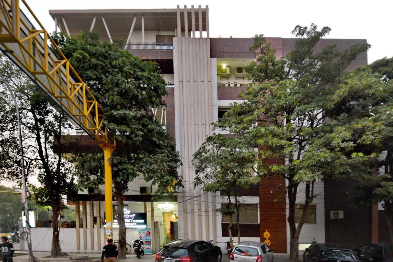 Hotel Fortune Inn By F9 Hotels Noida Exterior foto